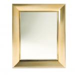 Francois Ghost specchio pequeño metallo 65x79cm