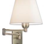 Wall Lamp Dover Iii Antique Brass