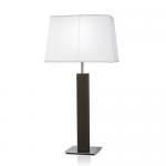 Devon (Solo Structure) Table Lamp without lampshade E27 PL E 23w Chrome