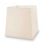 Dress Up (Accessory) lampshade square 21,5cm Beige