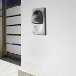 Wall Lamp Small Stainless Steel