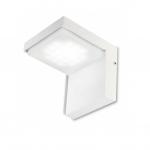 Corner Applique Esterna 12cm LED 25x0.14w 3000K bianco