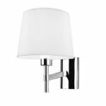 Bristol (Solo Structure) Wall Lamp without lampshade 16x17x8cm PL E E27 15w - Nickel Satin