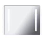Reflex Applique miroir 80x65x6cm 2x2G11 55w 4000K - Chrome