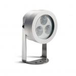 Midi 3 projetor LED Cree max 7,1W 4000K 510lm Cinza