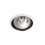 Cardex C Downlight orientable C dimmable R111 GX8.5 blanc