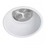 Dome Downlight Round fixed Qpar16 o QR-CBC 50w white