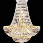 Lámpara de Cristal 0127 9