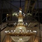 Lámpara de Cristal Monumental Bau300x400