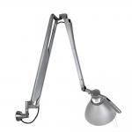 D33N.100D Fortebraccio (Structure) Balanced-arm lamp with dimmer ø16cm E27 Metal