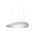 Petale (Estructura) Lámpara Colgante ø120cm + tiral LED blanco