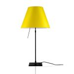 Costanzina (Zubehörteil) lampenschirm 26cm - Gelb fuerte