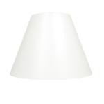 Costanzina (Zubehörteil) lampenschirm 26cm (4 einheiten verpackung) - weiß