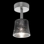 Mauro C1 ceiling lamp Nickel