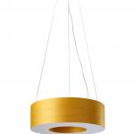 Saturnia large Pendant Lamp dimmable Blue