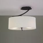 Eve Lamp Semiceiling lamp Forja/Cream 2L
