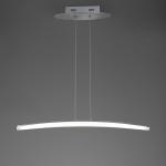 Hemisferic Lampada 1L Piccola LED 20w Alluminio