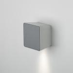 Lab 1 (Structure) Outdoor Wall lamp LED 1 light beam 12,6cm IP65 White