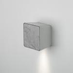Lab Acessorio tampa para luz de parede pedra