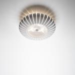 Maranga C lâmpada do teto E27 3x18w Areia