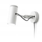 Polo to Wall lamp with wall base LED 7W 350mA 3000K 520lm White
