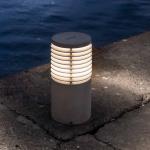 Oliver Gr Beacon Outdoor stone técnica LED