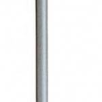 Space Floor Lamp salon 2 lights + Grey without Glass