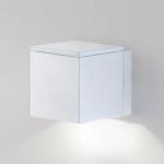 Dau Mini LED Applique 1 LED 4W bianco