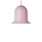 Lolita Pendant Lamp 1x25w E27 rosa