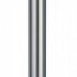 TOKYO lámpara of Floor Lamp h.110 E27 15w steel IP44