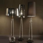 New Classic Desir lámpara of Floor Lamp 1xE27 150w