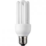 Genie 18W 827 E27 tono cálido / Lampe niedrig consumo