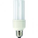 MASTER PL-Electronic Lampe niedrig consumo 15W/827 E27 230V