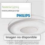 Canis Plato/spiral LED níquel 1x15W Sel