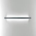 Marc W70 Aplique una luz G5 1x24w Dimer Gris mate