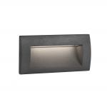 Sedna-2 Empotrable LED 3w Gris Oscuro