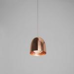 Speers S1 Lamp Pendant Lamp LED 9W - Copper Shiny, Copper Satin