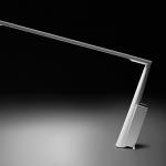 Eliana T Table Lamp Fluo 13W - white mate