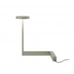 Lampada da tavolo Flat 5970 11cm 1 x LED PLATE 7 W 400mA - Verde L1