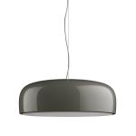 Smithfield S Eco Suspension dimmable ø60cm 2G11 2x36w Gris Mud
