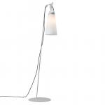 Sasha 4 lámpara of Floor Lamp Outdoor IP66 174cm 1x18w E27 White