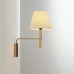 BC3 Wall Lamp movil with Stand/embellecedor of wall Nique Satin