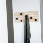 Segre rack 5 plachas Wood Arce