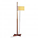 TMM (Accessory) lampshade for lámpara of Floor Lamp - Cartulina white