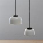 HeadLED (Accessory) lampshade for Pendant Lamp L - ceramics white
