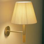 Accessory lampshade for sistema fonda/BC - Cinta mostaza raw colour