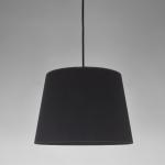 Sistema Sisisí GT1 (Accessory) lampshade for Pendant Lamp 45cm - Cinta black