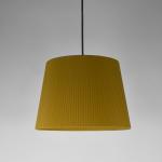 Sistema Sisisí GT1 (Accessory) lampshade for Pendant Lamp 45cm - Cinta mostaza raw colour