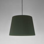 Sistema Sisisí GT1 (Accessory) lampshade for Pendant Lamp 45cm - Cinta Green raw colour