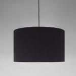 Sistema Sisisí GT2 (Accessory) lampshade for Pendant Lamp 45cm - Cinta black